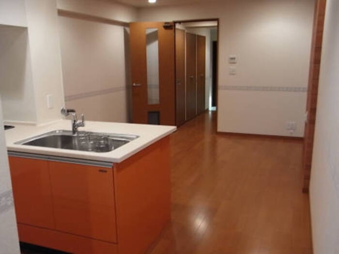 ロイヤルパークス西新井 キッチン