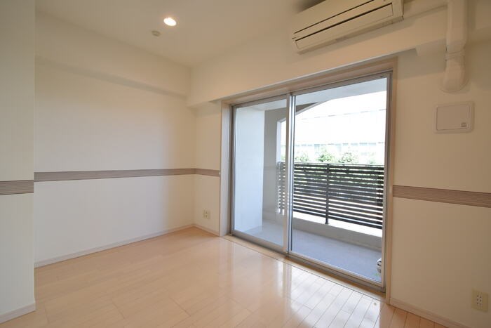 ロイヤルパークス西新井 ベッドルーム