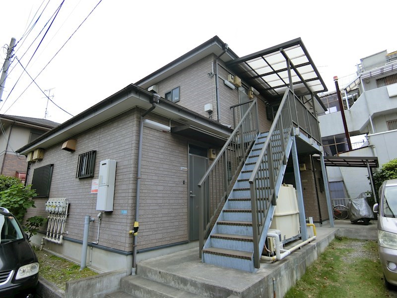 スターコーポS 外観写真