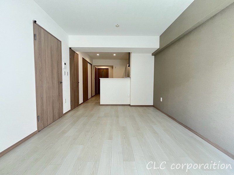 恒陽千石マンション　Ｂ棟  リビング