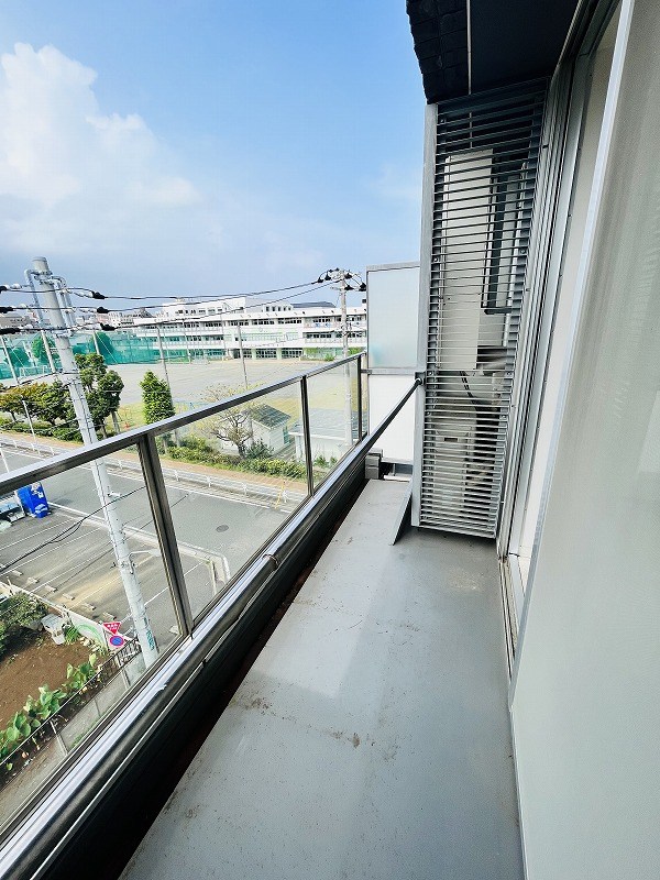 ＬＥＶＡＮＴＥ ベランダ