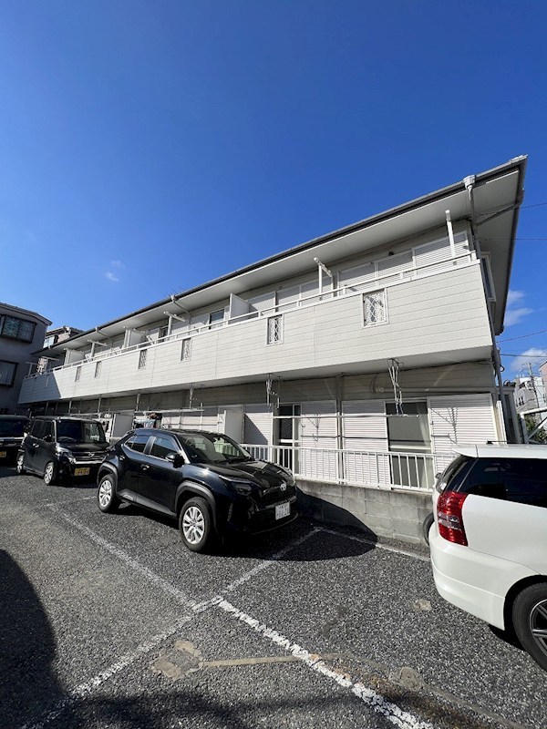 須賀コーポ 外観