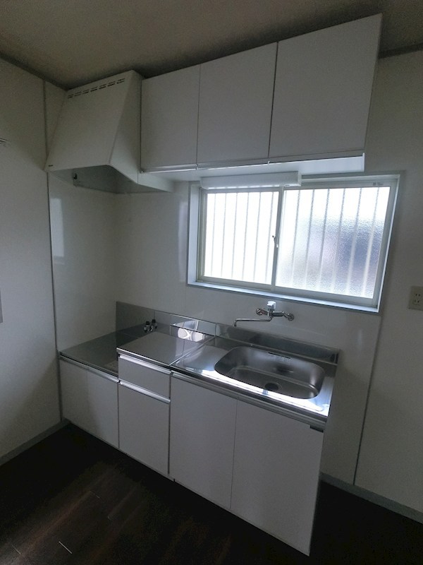 須賀コーポ キッチン