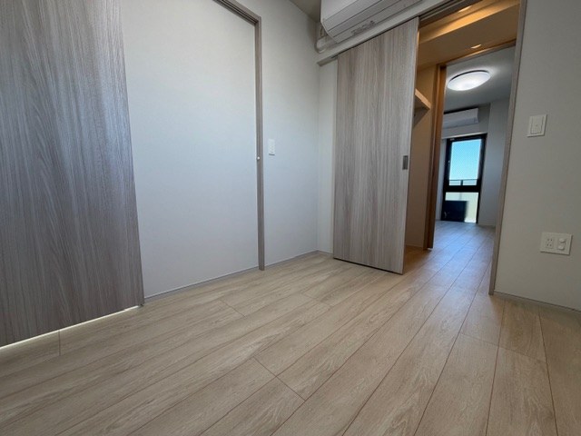 LUXENA船堀 ベッドルーム