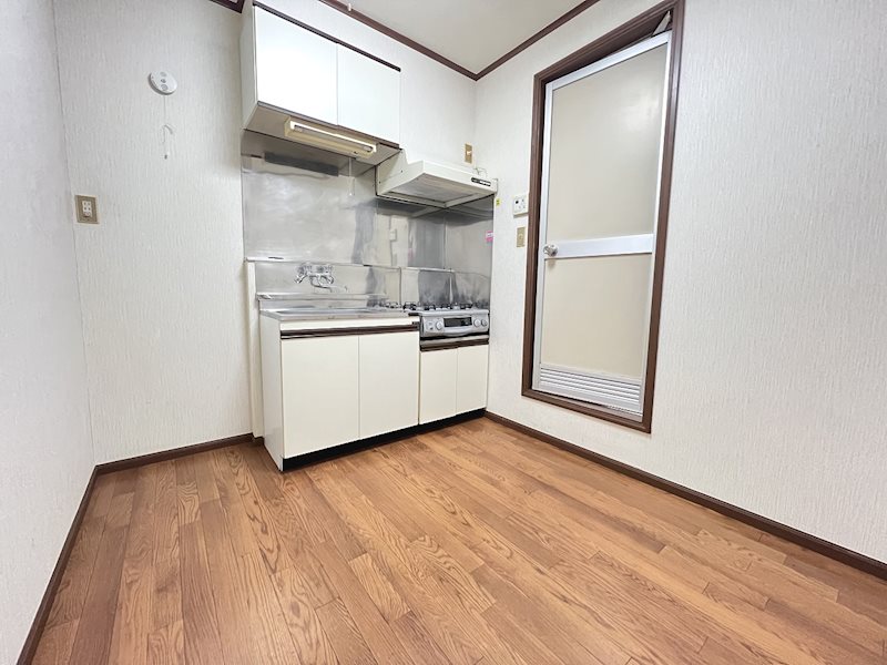 ハイツ中條 リビング