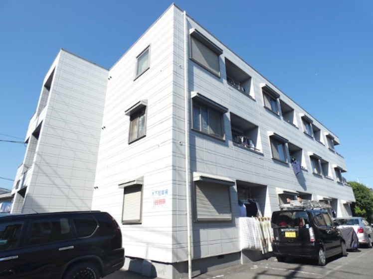 メゾン木下 外観