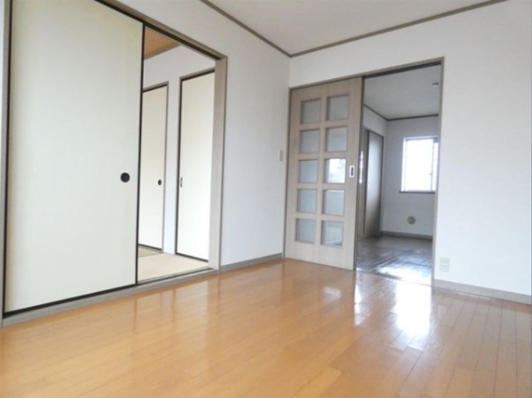 メゾン木下 リビング