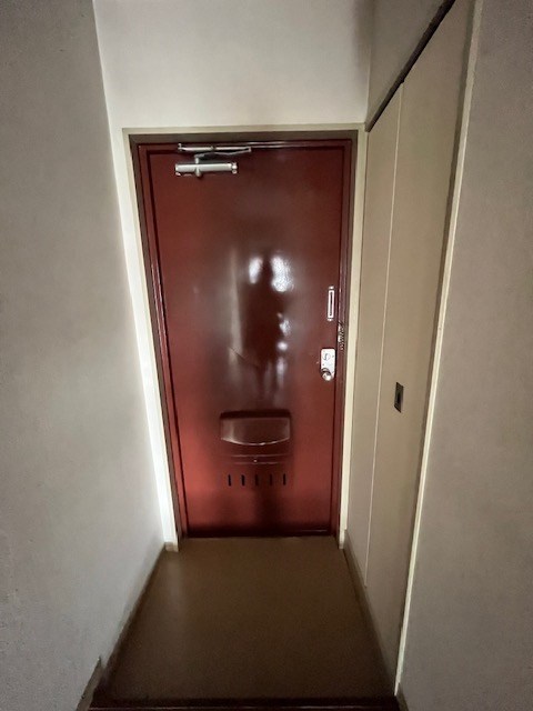 サンドリーム25 玄関