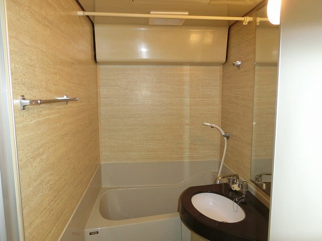 ハピネス水元 風呂画像