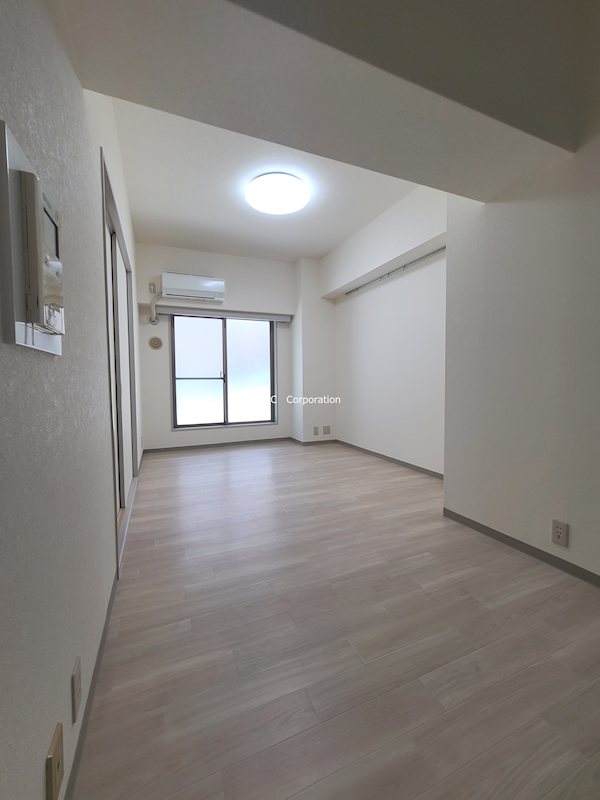 パーク・ノヴァ小石川 リビング