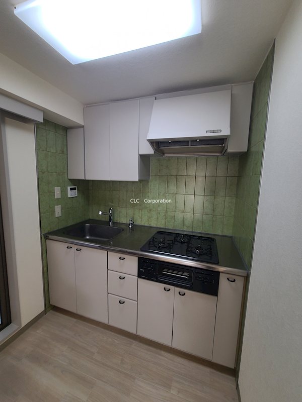 パーク・ノヴァ小石川 キッチン