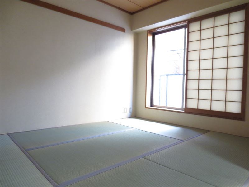 パーク・ノヴァ小石川 ベッドルーム