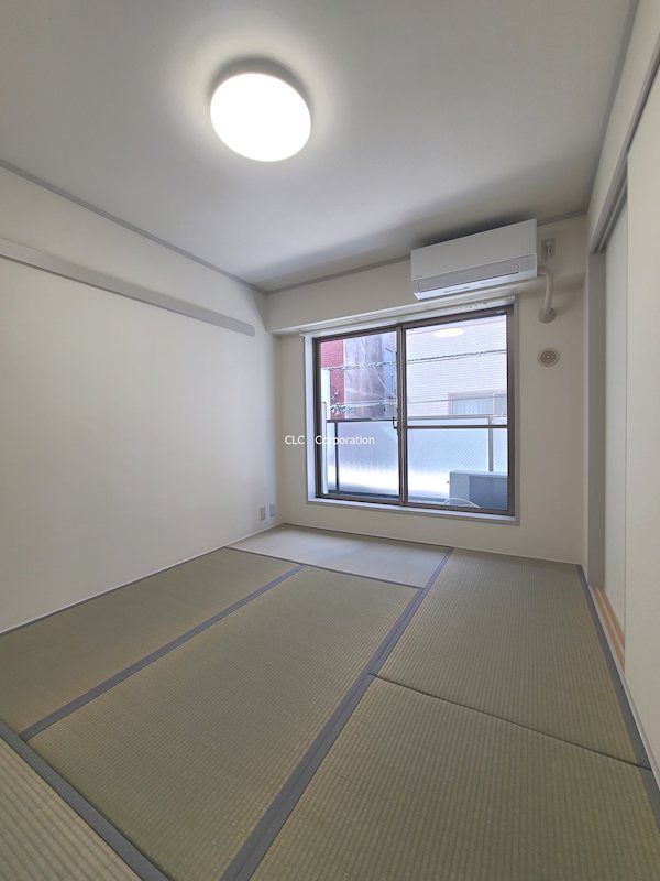 パーク・ノヴァ小石川 ベッドルーム