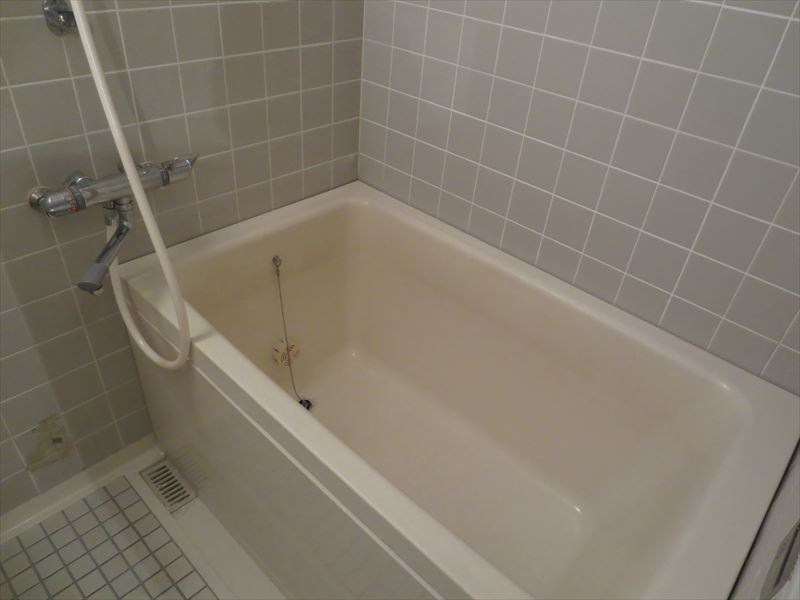 パーク・ノヴァ小石川 風呂画像