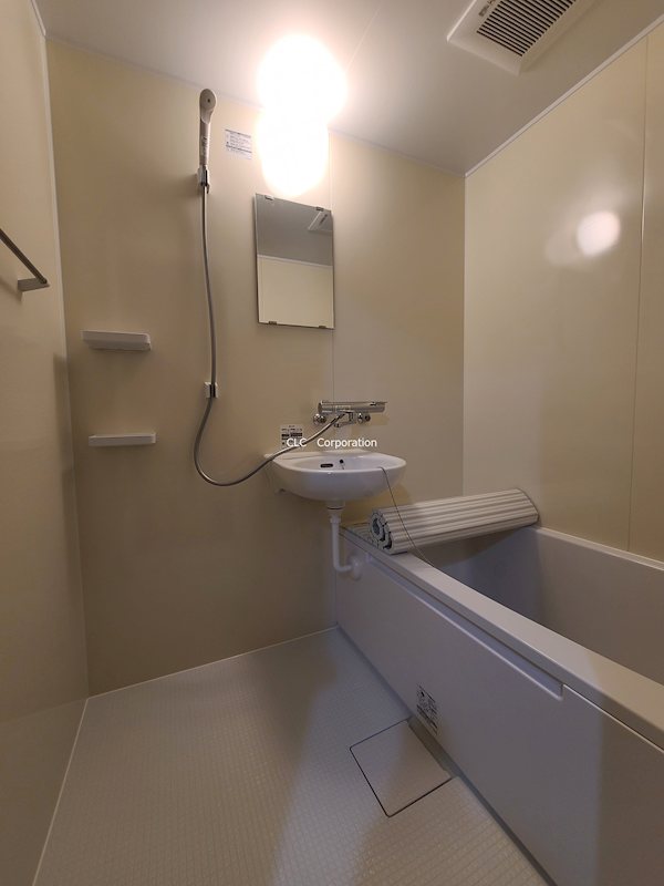 パーク・ノヴァ小石川 風呂画像