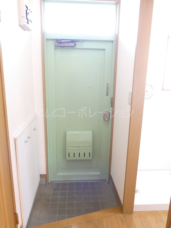 オオギセントラルプラザ   玄関