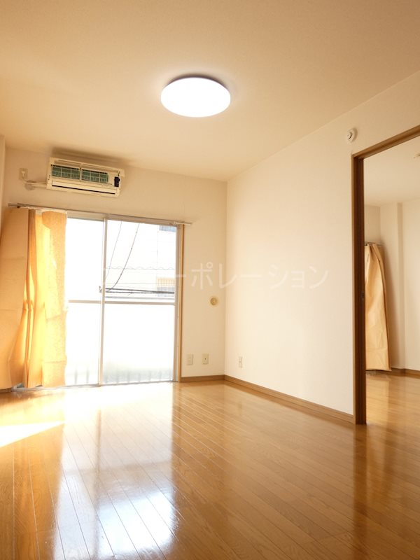 オオギセントラルプラザ   リビング