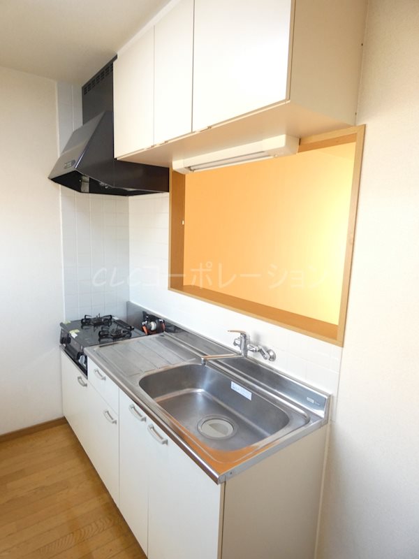 オオギセントラルプラザ   キッチン