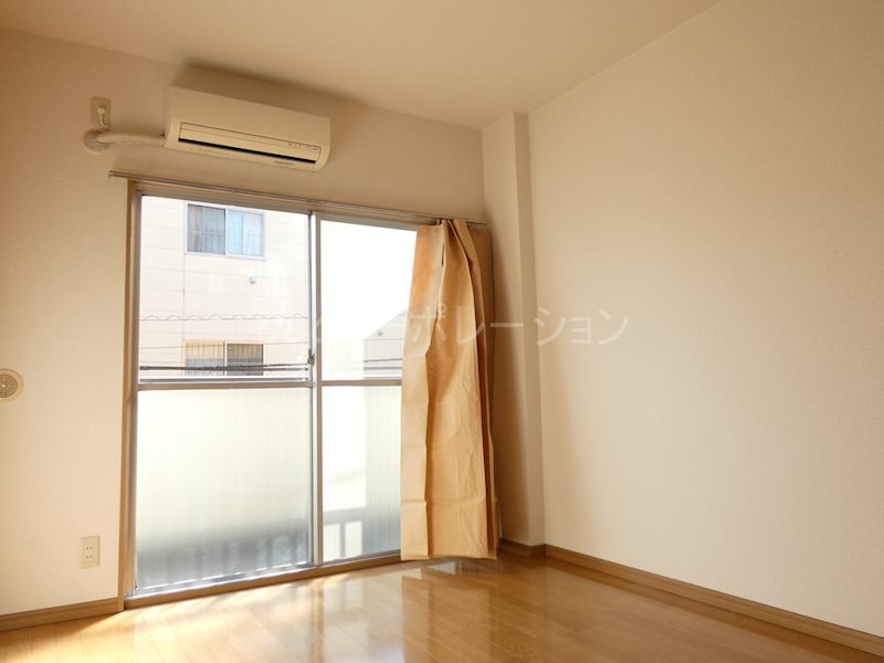 オオギセントラルプラザ   ベッドルーム