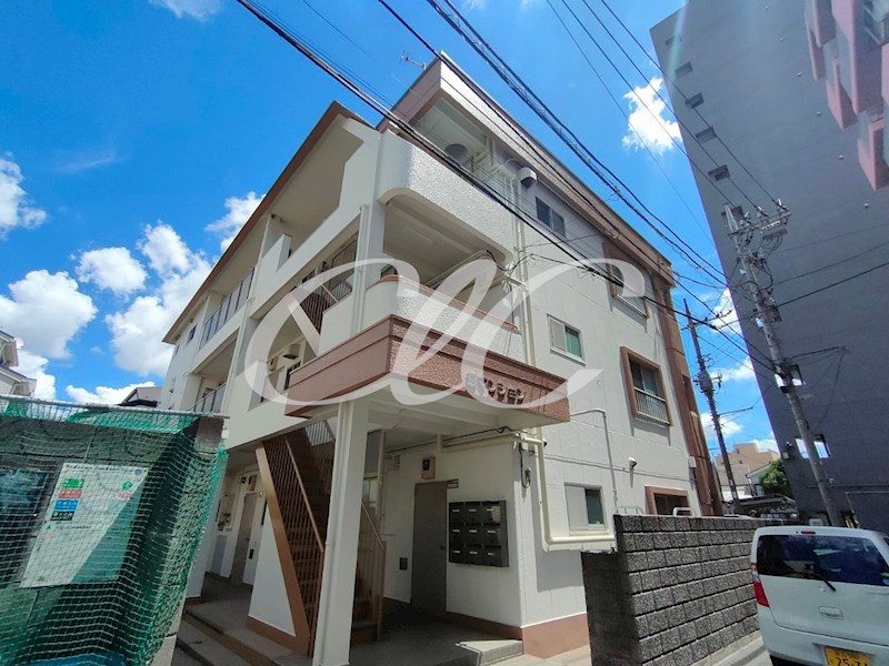 オオギマンション  外観