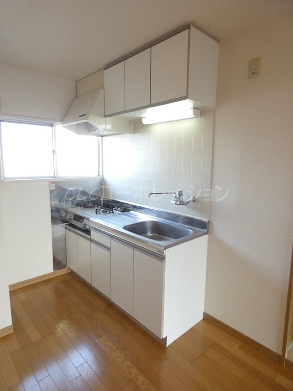 オオギマンション  キッチン