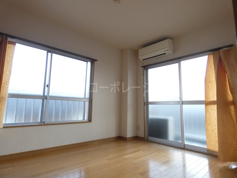 オオギマンション  ベッドルーム