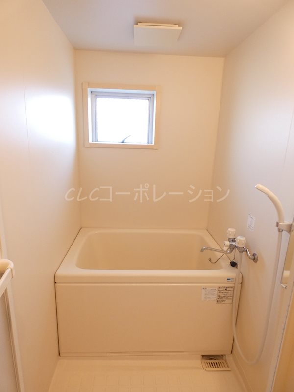 オオギマンション  風呂画像