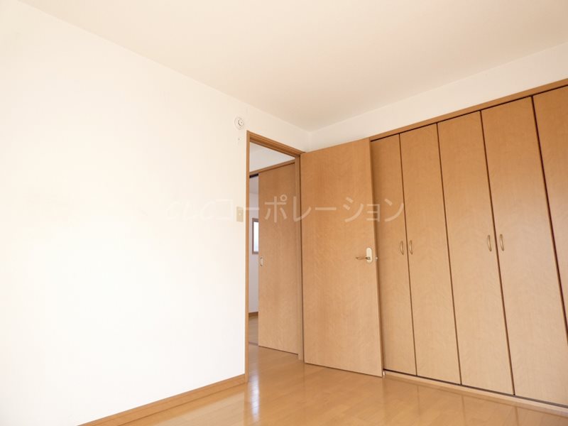 オオギマンション  ベッドルーム