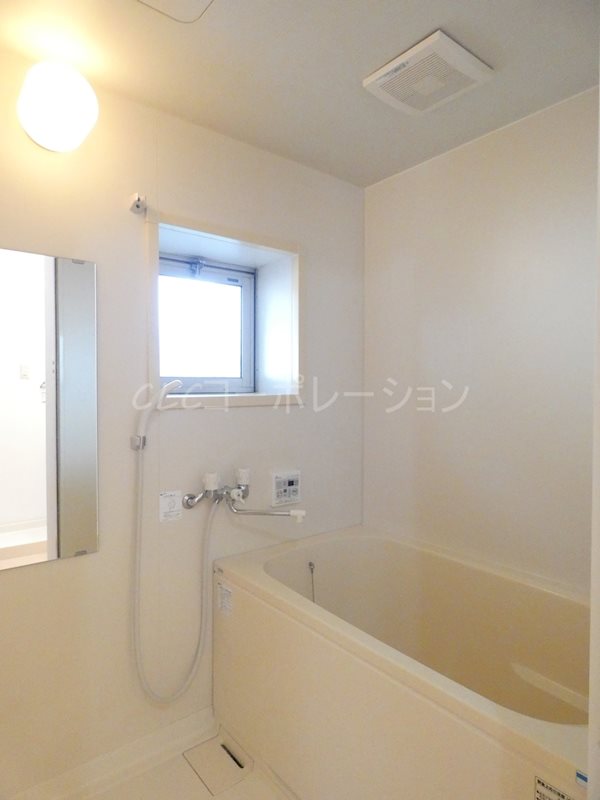 オオギマンション  風呂画像