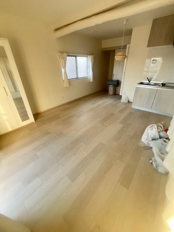 hajimeコーポ2 リビング