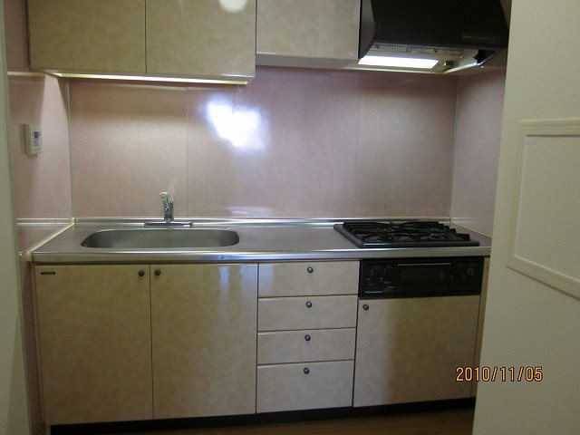 大津ビル キッチン