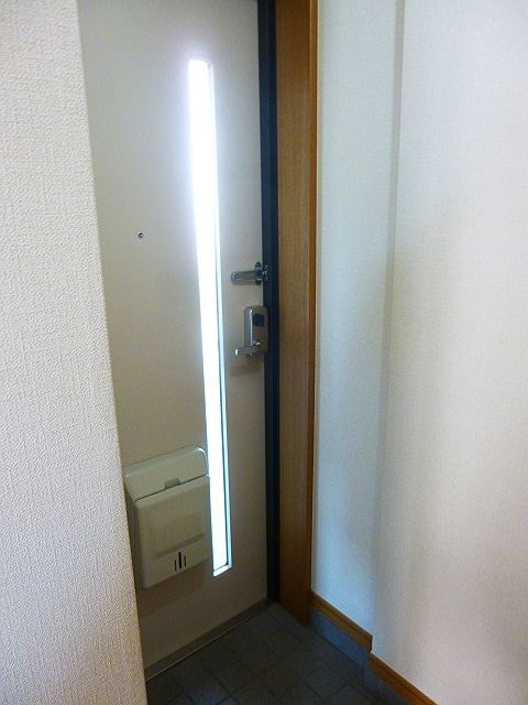 文京ツインタワー 玄関