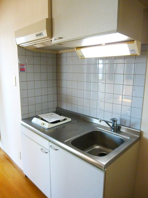 文京ツインタワー キッチン