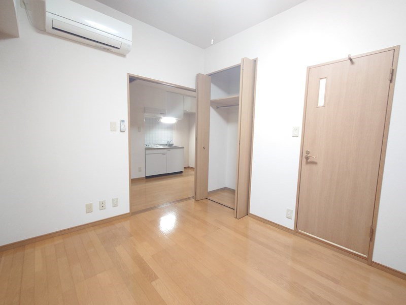 文京ツインタワー ベッドルーム