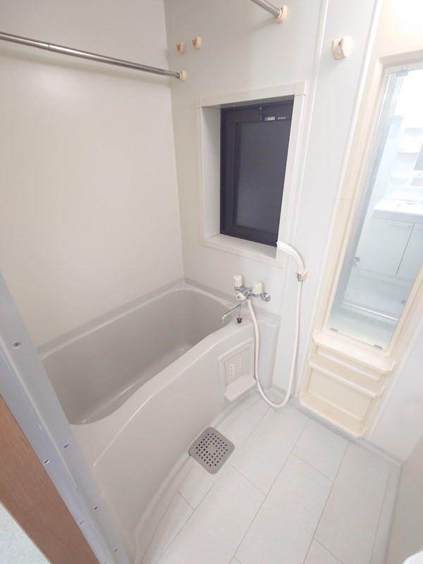 文京ツインタワー 風呂画像