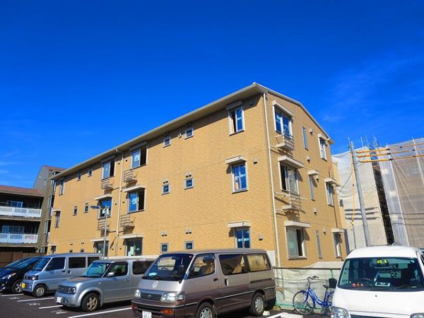 アルタイル/ベガ　アルタイル 外観