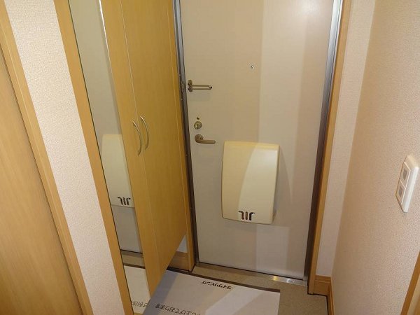 アルタイル/ベガ　アルタイル 玄関