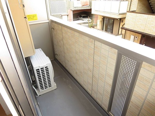 アルタイル/ベガ　アルタイル ベランダ