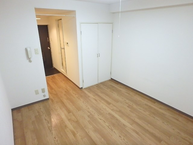 フォレストイン千駄木 ベッドルーム