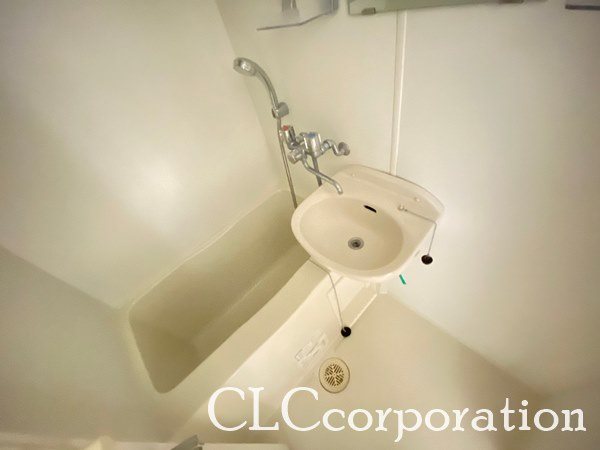 ジョイシティ住吉  風呂画像