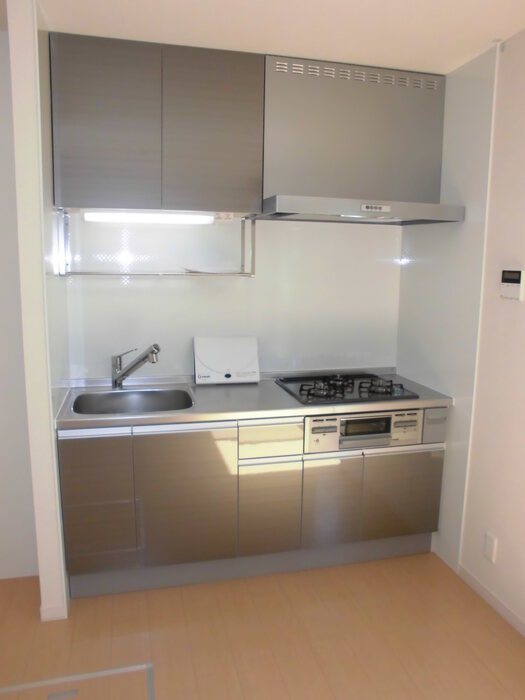 ガーネットブライト キッチン