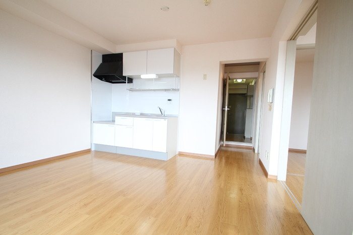 フォーラム北綾瀬 リビング