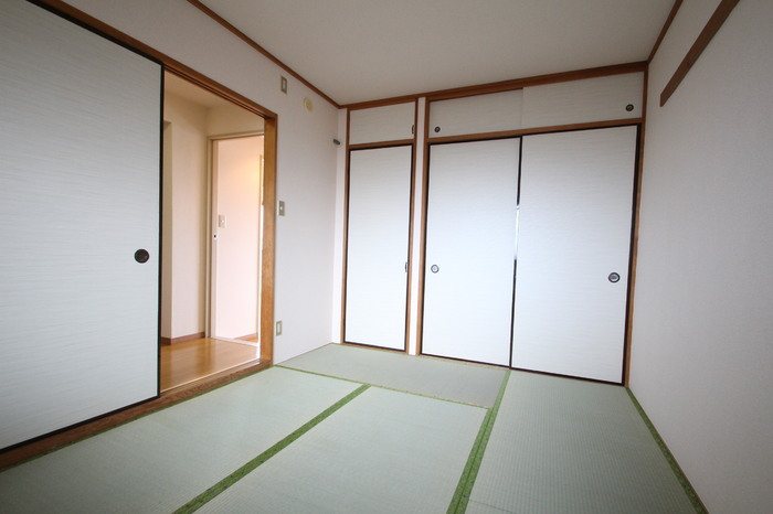 フォーラム北綾瀬 ベッドルーム