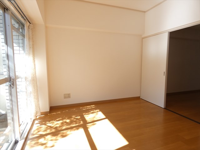 サンハイツ野村  ベッドルーム