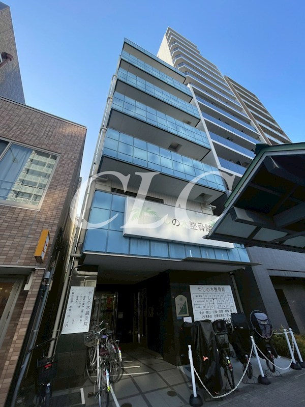 サクシード森下  外観