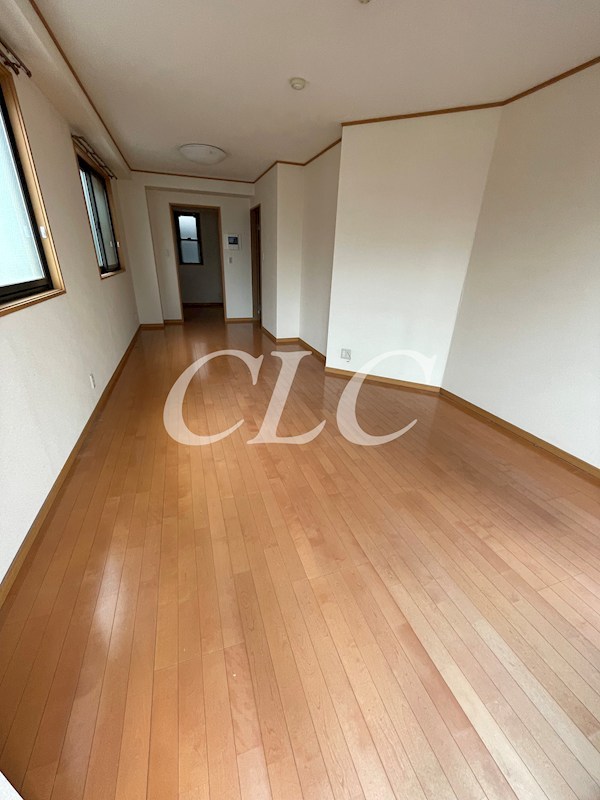 サクシード森下  リビング