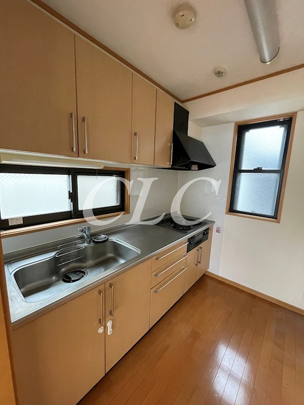 サクシード森下  キッチン