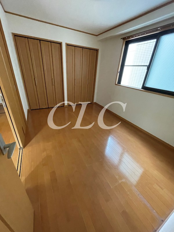 サクシード森下  ベッドルーム