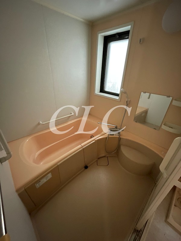 サクシード森下  風呂画像