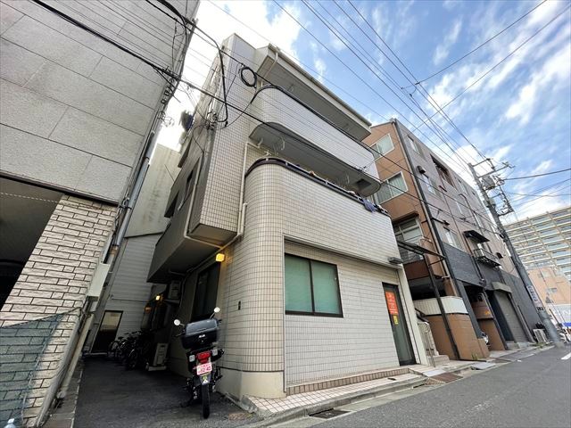 フェリシアイズミ 外観写真